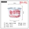 Especial de liquidación tazón de papel desechable para llevar caja de embalaje tazón para sopa de pollo frito tazón para fideos lonchera para refrigerios tazón para fideos instantáneos súper rentable