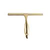 Limpiacristales de Acero Inoxidable y Vidrio, Herramienta Doméstica para Limpiar Vidrio, Herramienta Especial para Limpiar Vidrio en Baño y Tocador