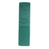 Capa para controle remoto Hisense CN3A75 silicone macio CN3V75 capa protetora resistente a quedas HD transparente multicolor à prova d'água à prova de poeira