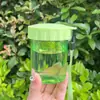 Mini Copo de Água, Fofo, Compacto, Conveniente, à Prova de Vazamentos e Resistente a Quedas, Copo de Chá Simples de Plástico, Copo com Corda para Estudantes Homens e Mulheres