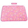 Suministros para Mascotas Esterilla para Dormir, Manta Cálida de Coral Fleece para Todas las Estaciones, Cama para Perros, Esterilla para Cama de Gato