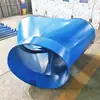 Czff-1000 Distribuidor de Ar de Mina Conversor de Cilindro de Ar de Ferro Dispositivo de Comutação Automática de Divisor de Ventilador Duplo