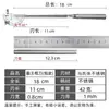 Faca de Bastão Overlord Lenda Negra Wukong Faca Integrada Agulha de Chá Faca de Chá Longquan Brinquedo de Metal Ornamento Faca de Fruta Portátil