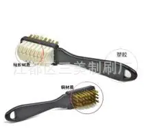 鹿皮刷,全铜丝