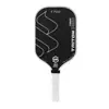 Fabricante de Origen Transfronterizo Pickleball T700 Prensado en Frío Texturizado Mate Fibra de Carbono Raqueta Raqueta de Pickleball