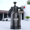 Botella Atomizadora de Espuma para Lavado de Autos, Herramienta de Limpieza Manual para el Hogar, Atomizador de Presión de Aire Tipo Spray para Riego de Flores y Jardinería, Botella Atomizadora de Espuma