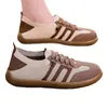 Zapatos de Mujer, Nuevos Zapatos Planos Casuales Estilo Primavera, Zapatos de Entrenamiento Alemanes Retro Versátiles de Alta Gama, Suelas Suaves Que No Cansan Tus Pies, Zapatos de Mujer