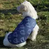 Colete para Cachorro Primavera e Outono Cães Pequenos, Médios e Grandes Pet Outono e Inverno Colete para Gato Roupas Aconchegante e Quente Tamanho Grande Labrador