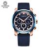 Reloj de cuarzo multifuncional para hombre de OCHSTIN augustden Foreign Trade con correa hueca y escala luminosa