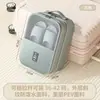 Bolsa de Armazenamento para Viagem, Bolsa para Sapatos, Bolsa de Sapato para Viagem, À Prova d'Água e Poeira, Grande Capacidade, Mala Multifuncional, Portátil