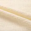 Algodón puro de gasa clase a 155cm de ancho crepé de doble capa anti-mosquitos pantalones toalla para babas algodón tejido de algodón lavado fábrica
