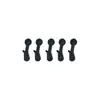 Cortinas para Coche Rieles de Ventana Embebidos Cortinas para Coche Rieles para Coche Rieles Deslizantes Accesorios Magnéticos Coches de Negocio