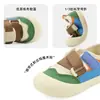 Nuevos Zapatos Deportivos para Niños Verano 2024, Zapatos de Exterior Transpirables con Suela Blanda, Zapatos de Jardín de Infancia Estilo Coreano, Dropshipping