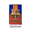 Ponto de Liga dos Campeões da Ásia Copa do Mundo Partida Clube Torcedor Insígnia Periférica Metal Adesivo para Celular Periférico Atacado