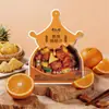 Salsa para fideos fríos estilo Pekín de Huang Jihuang, 80 g, adecuada para mezclar con fideos y dumplings; Salsa agridulce con sabor a fruta Huang Jihuang, 120 g, salsa fría para sazonar