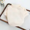 Nova Moda Roupas para Pets, Roupas para Cães e Gatos, Roupas Simples para Pets de Porte Pequeno e Médio, Atacado de Fábrica