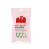 Fabricante Platinum Fly Conjunto Atacado de 2 Peças de Conjunto de Pentes de Limite, Acessórios para Máquina de Cortar Cabelo Elétrica, Pente de Posicionamento, Caliper Colorido
