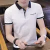 Dropshipping de Roupas Masculinas Xintang Verão 2026 Nova Camisa POLO Camisa de Manga Curta Gola de Lapela Top de Manga Curta em Várias Cores