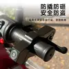 Cerradura de freno de aleación de aluminio para vehículo eléctrico, bloqueo antirrobo de manillar, bloqueo portátil de acelerador de manillar para motocicleta, accesorio de ciclismo