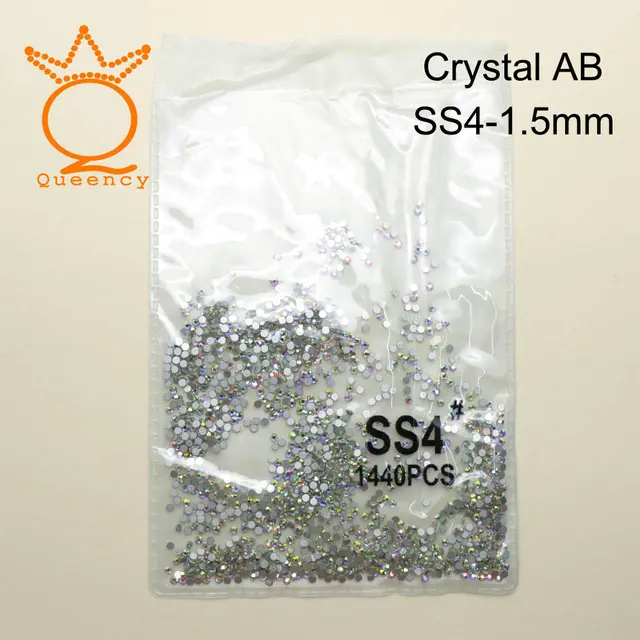1440pcs-Glass-3D-Rhinestones-F