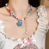 Pulsera de diamantes cuadrados, diseño elegante y moderno de la marca coreana Flu, pulsera delicada y con sentido de la moda, pulsera de celebridades de Internet, recién llegada para mujeres.