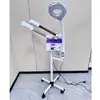 Vaporizador facial de doble tubo transfronterizo con spray frío y caliente para uso doméstico, dispositivo hidratante, dispositivo de spray frío y caliente, instrumento de pulverización ajustable para salones de belleza