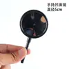 Espejo convexo, espejo cóncavo, espejo plano, lente de 5 cm, diámetro de 50 mm, espejo de casa de la risa para niños, espejo curvo.