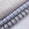 Tecido listrado tingido com fio 21 Oxford tecido xadrez jacquard flor cortada pano jovem 40 pessoas Algodão poliéster entrelaçado tr bambu camisa pano