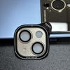 Adecuado para Iphone17Air Película de Lente Apple 16Pro Anillo de Protección de Cámara Max Esmerilado 15 Adhesivo para Cámara Trasera
