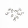 Accesorios de joyería DIY material de cuentas hebilla para pulsera hecha en casa accesorios conector hebilla de conexión hebilla dorada para collar aleación dragón