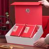 Caja de regalo vacía de embalaje de té Tieguanyin de alta gama una Jin árbol antiguo té negro Golden Junmei té verde tetera caja de regalo vacía