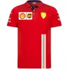 Camisa Polo Masculina de Seda Gelada com Estampa Camuflada para o Verão, Top Casual de Manga Curta com Gola Reversível, Camada Base Esportiva Leve e Respirável