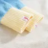 Guantes de Lana Tejida para Mujer en Otoño e Invierno Estilo Coreano Ins Estudiantes a Prueba de Frío y Cálidos Moda Color Dulce Combinación Guantes de Felpa