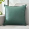 Almohada de tela con tecnología de comercio exterior transfronterizo, funda de almohada nórdica sencilla de lujo, resistente al agua y ligera para sala de estar y sofá.