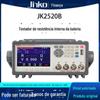 Fornecimento Direto da Fábrica garantia de produtos genuínos Jinke JK2520B testador abrangente de bateria Testador de Resistência Interna de Bateria