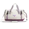 Bolsa de viaje transfronteriza para viajes cortos, bolsa de mano de gran capacidad, equipaje para viajes de negocios, bolsa deportiva, bolsa de almacenamiento para exteriores para hombre, bolsa de gimnasio