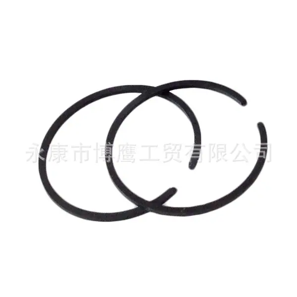48活塞环白48底