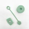 Adequado para Acessórios de Tampa com Canudo para Copo Stanley Conjunto de 3 Peças de Silicone Anti-Vazamento Tampa Anti-Vazamento para Copo Stanley