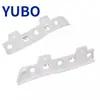 Yubo - Adecuado para Ford Escape 2013 Soporte Pequeño de Parachoques Delantero y Soporte Grande de Parachoques Trasero Dv45-17D958-A