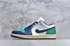 Zapatillas Unisex Auténticas Putian Shoes Aj1 de Caña Baja Cuero Genuino Moca Baloncesto Jordan Low Se Edición Limitada San Valentín Zapatos Casuales