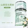 Ambientador de Coche de Camelia para Eliminar Olores, Adorno de Coche para Mujer con Fragancia Ligera de Larga Duración, Aroma de Gardenia de Alta Gama