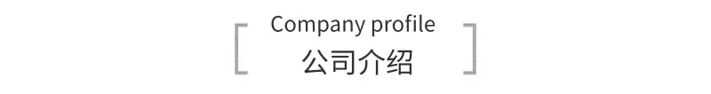 公司介绍