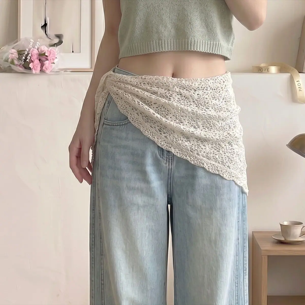 c