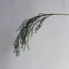 Folhas Verdes de Planta Estilo Floresta Artificial, Cenário de Casamento, Adereços de Casamento, Arranjos Florais, Fabricantes de Samambaia, Decoração Atacado