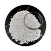 Peças de Carcaça Personalizadas de Material Reciclado de PS do Fabricante, Material Plástico Especializado com Alta Tenacidade e Alto Brilho, Grânulos de Plástico HIPS Branco