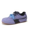 Zapatillas de Entrenamiento Forrest Gump con Forro de Felpa Estilo Coreano para Mujer 2024 Invierno con Forro de Felpa Versátiles Casuales Deportivas Zapatos para Estudiantes Escolares A9882