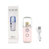 Dispositivo de Hidratación en Spray Portátil Recargable Atomizador Muñeca Spray Frío Dispositivo de Hidratación de Mano Humidificador de Belleza Facial