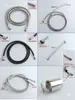 Accesorios de Manguera Extensible para Grifo de Lavabo y Cocina, Cabezal de Ducha, Tubo de Agua, Tubo de Conexión Enchufable, Tubo Deslizante