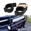 Luces de Coche Modificadas Soporte de Tubo Redondo Soporte de Hebilla Redonda Luces de Tira LED Luces de Trabajo 2" 2.5" 3" redondas