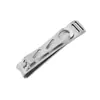 Tijeras de uñas de alta gama para el hogar del fabricante, cortaúñas anti-salpicaduras, disponibles en varios tamaños, set de punta angulada para recortar uñas